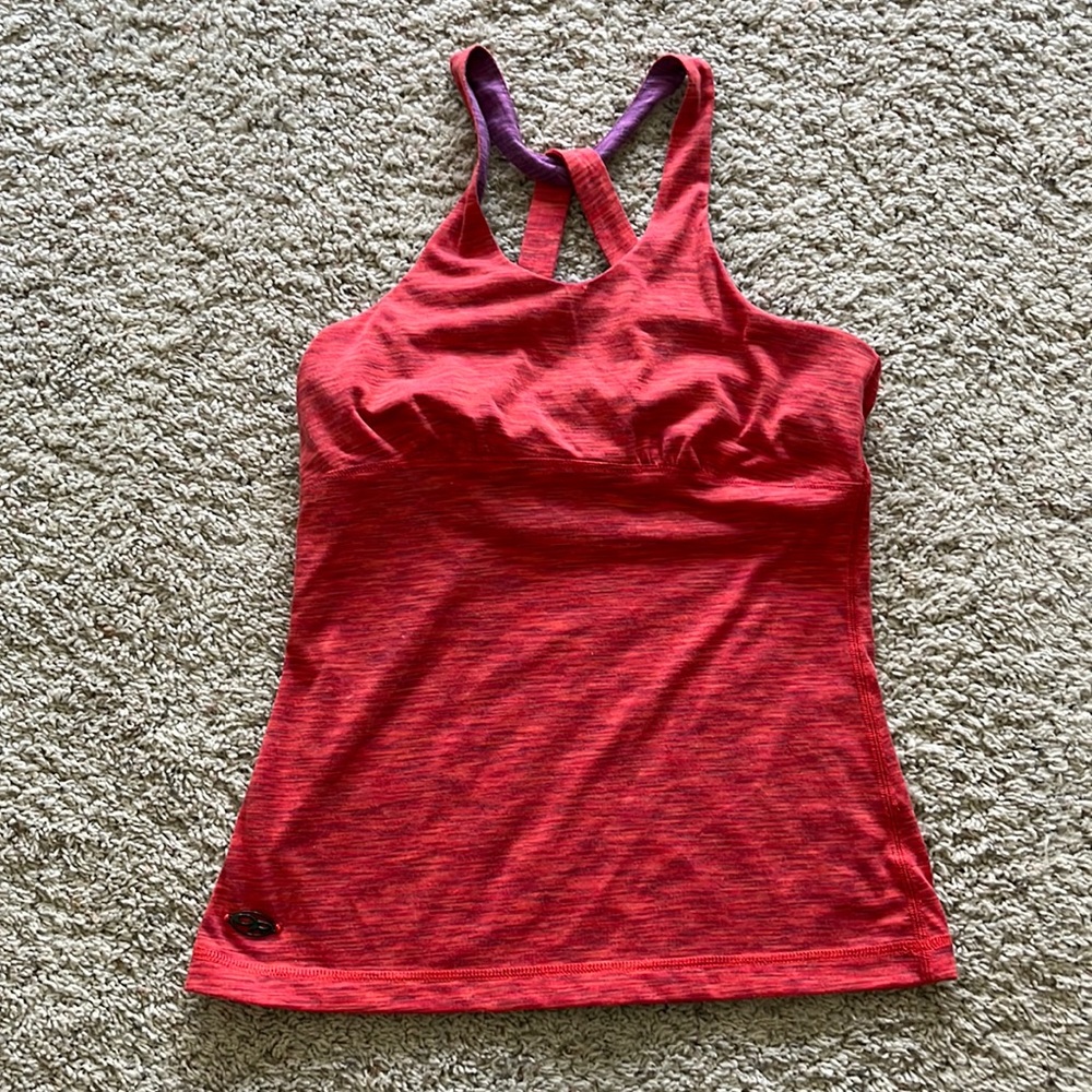 Outdoor Research Space Dyed Tank, Medium